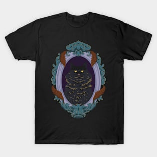 haunted frame T-Shirt